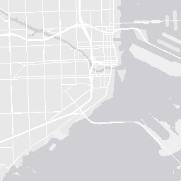 City Map Tile
