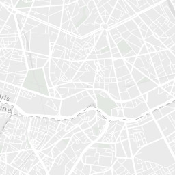 City Map Tile