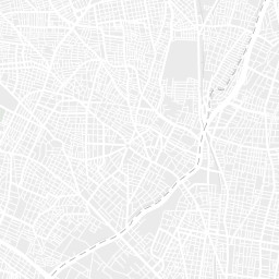 City Map Tile