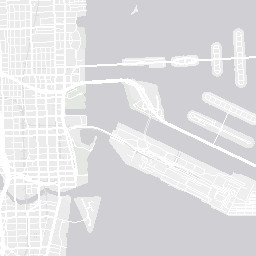 City Map Tile