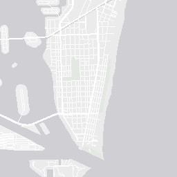 City Map Tile