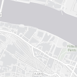 City Map Tile