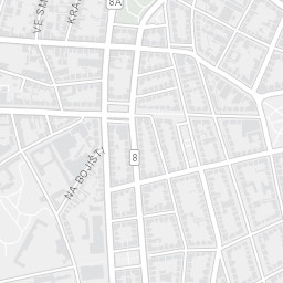 City Map Tile