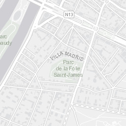 City Map Tile
