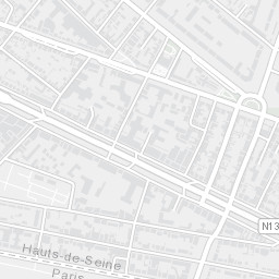 City Map Tile