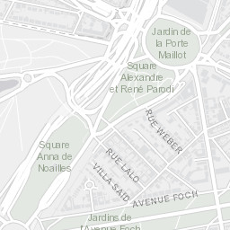 City Map Tile