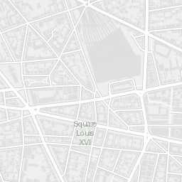 City Map Tile