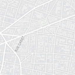 City Map Tile