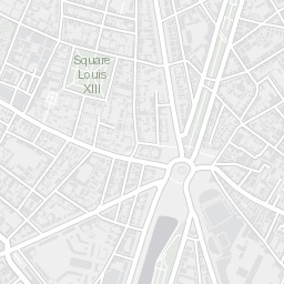 City Map Tile