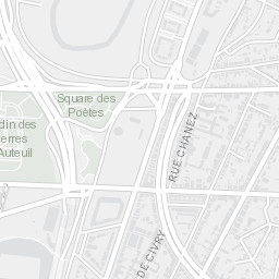 City Map Tile