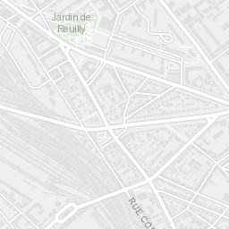 City Map Tile