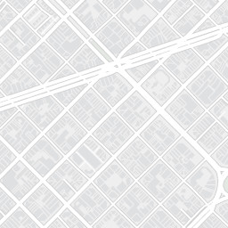 City Map Tile