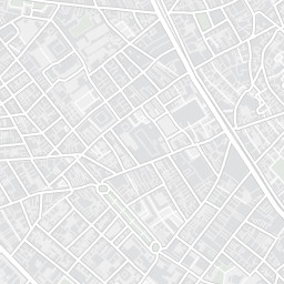 City Map Tile
