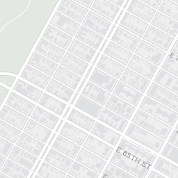 City Map Tile