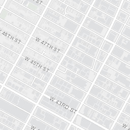 City Map Tile