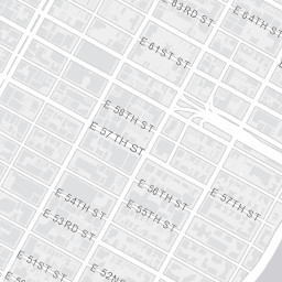City Map Tile