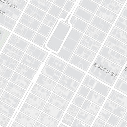 City Map Tile