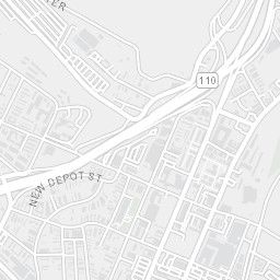 City Map Tile