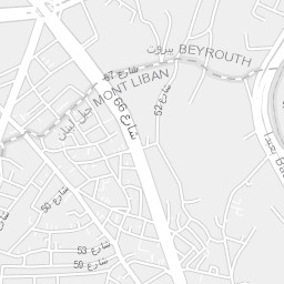 City Map Tile