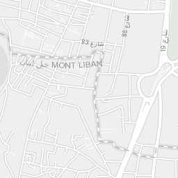 City Map Tile