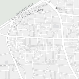 City Map Tile
