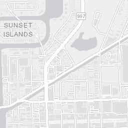 City Map Tile