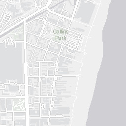 City Map Tile