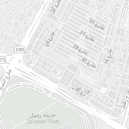 City Map Tile