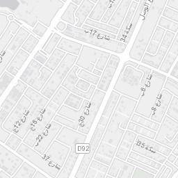 City Map Tile
