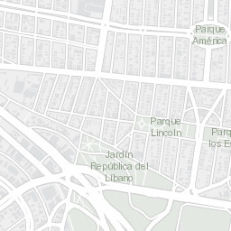 City Map Tile