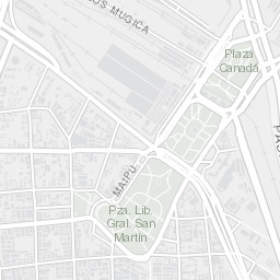 City Map Tile