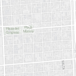 City Map Tile