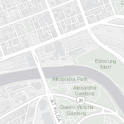City Map Tile
