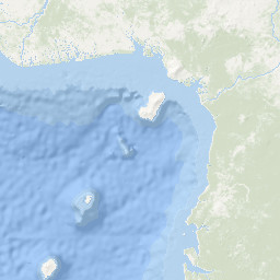 Ocean Bathymetry