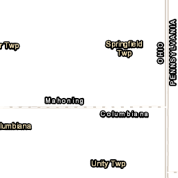 Columbiana County GIS