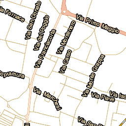 Mappa di Rovato, con cartina geografica, stradale e vista satellitare