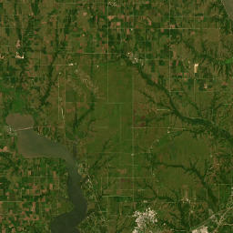 Pottawatomie County Ks Gis Zoning District Comparison