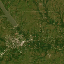 Pott County Ks Gis Zoning District Comparison