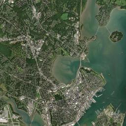 City Of Portland Maine Gis Flood Map Viewer