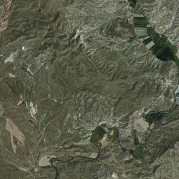 Mapa Satelite De Architana En Moratalla En Murcia En Region De Murcia En Espana Paraje Coordenadas Gps E Imagen De Satelite
