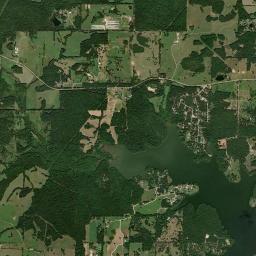 Lake Charles Arkansas Map Fishing Map -