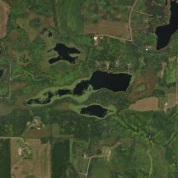Little Horseshoe Lake Wi Fishing Reports Map Hot Spots