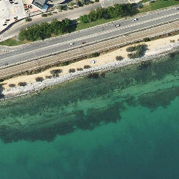 Tempo Sulla Spiaggia Ocata El Masnou Barcellona