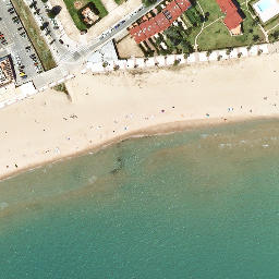 Météo Sur La Plage La Mora Tarragona Tarragone