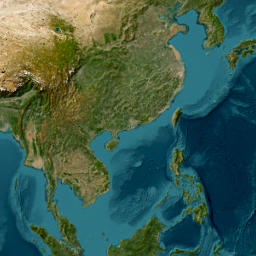 russia map sat all regions cities