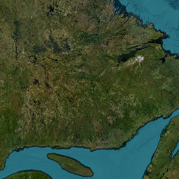 Provincial Land Use Atlas Land Use Details