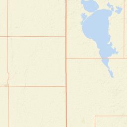 Lake Thompson Sd Map Usgs Site Map For Usgs 06478530 Lake Thompson Near Oldham, Sd