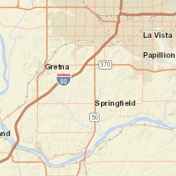 Douglas County Gis Nebraska Usgs -- Groundwater Watch