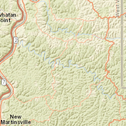 Wetzel County Wv Gis Wetzel County Parcel Viewer