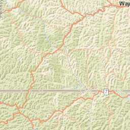 Wetzel County Wv Gis Wetzel County Parcel Viewer